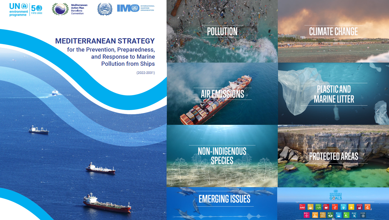 Mediterranean Strategy (2022-2031) — REMPEC Regional Marine Pollution ...